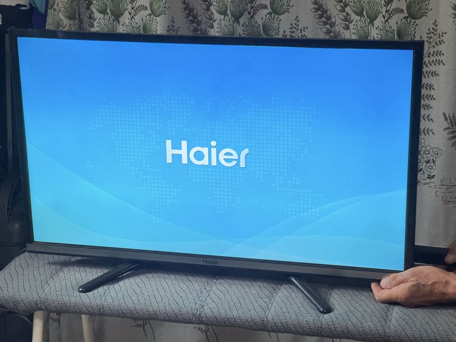 Продам два телевизора LG и Haier