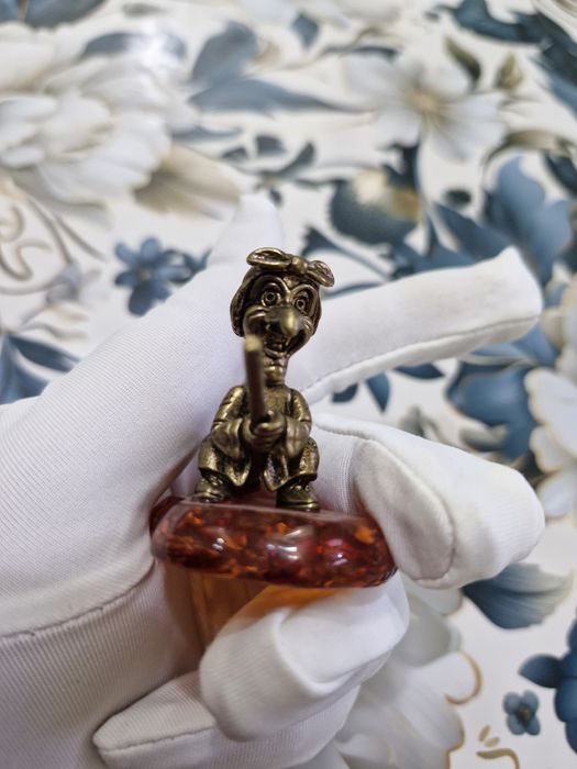 Сувениры бабка яга