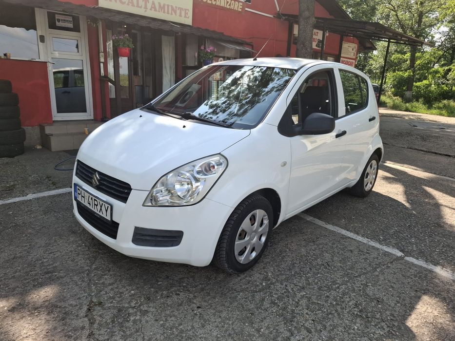 Suzuki splash 2011