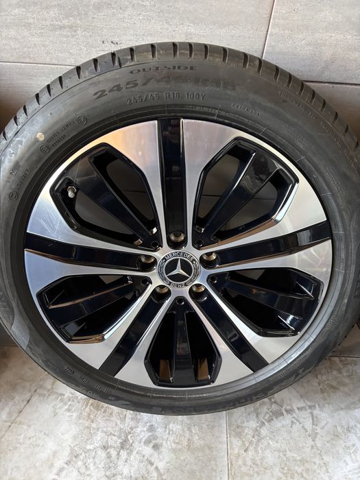 Jante Mercedes E Klasse W213 S213 Coupe W238 GLC W253 Vito V W447 R18
