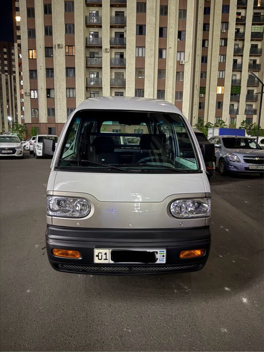 Damas Van, 2020 yil, 122000 km yurgan, Metan