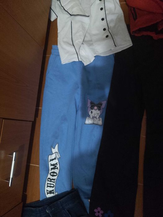 Lot haine fete măsură 36