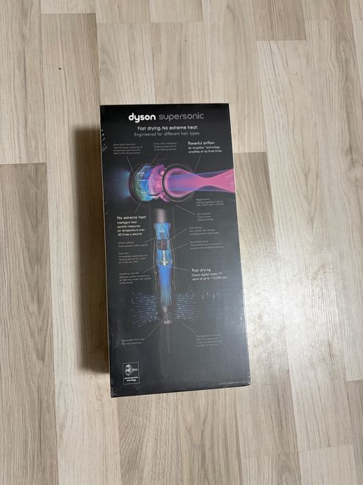 Dyson Supersonic