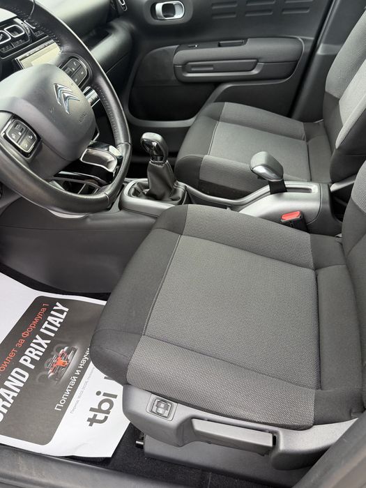 Citroen C3 Аircros