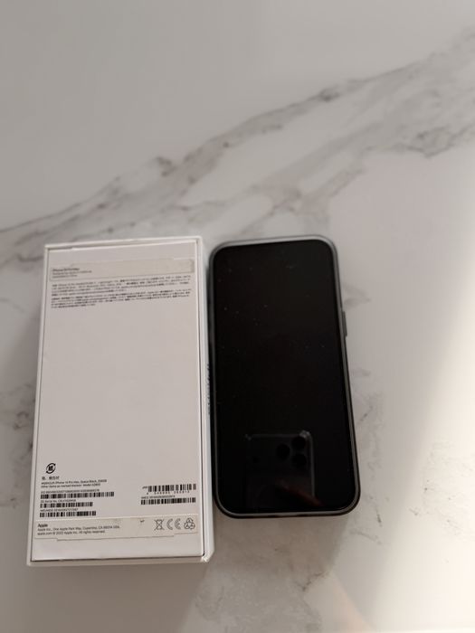 IPhone 14 pro max 256 gb