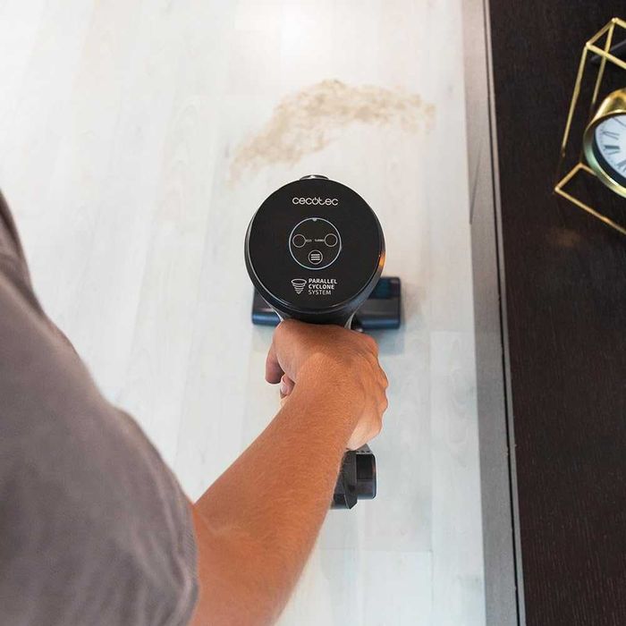 Вертикална прахосмукачка Cecotec Rockstar 1500 Ray Pure, 215W