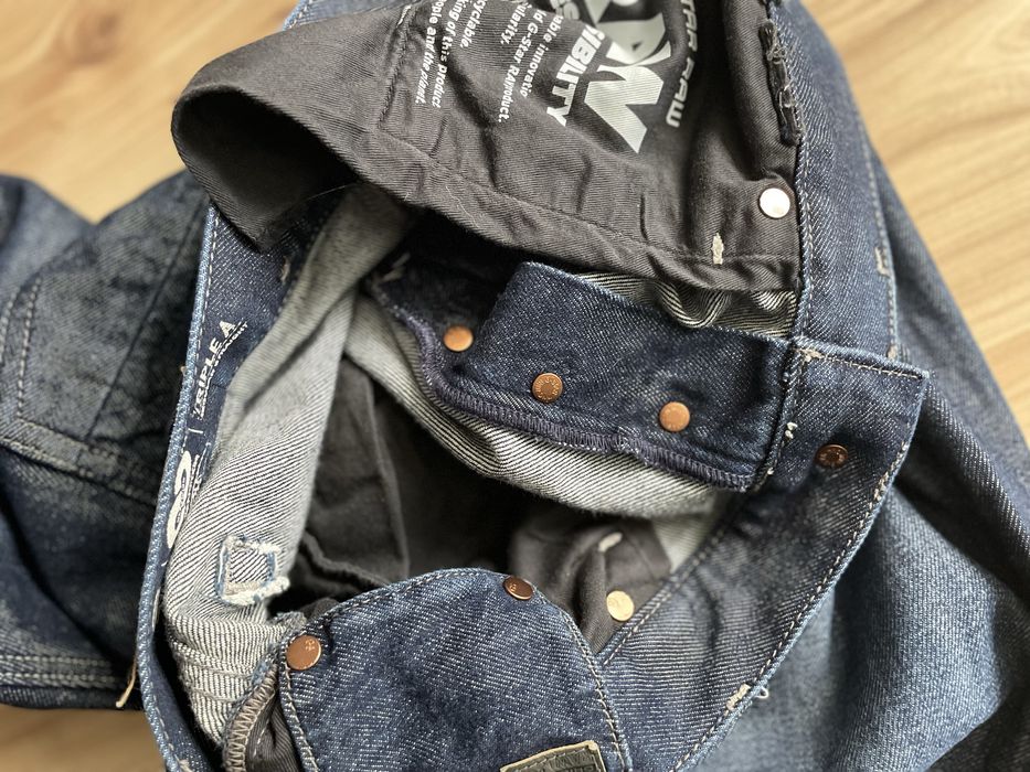 G-Star Raw TRIPLE A/мъжки дънки W33