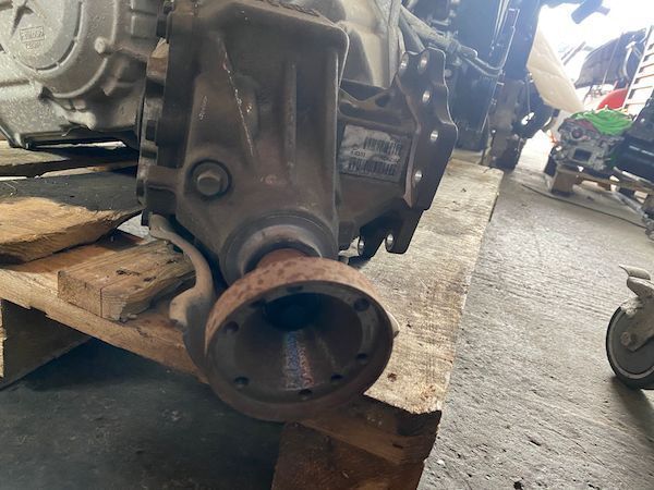 Grup fata diferential cutie transfer VOLVO XC60 XC70 S60 V70 V60 S80 31256301 36002479