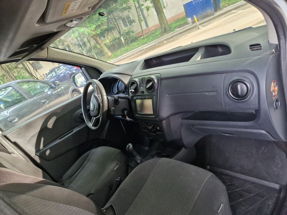 DACIA Dokker 2018 — imagine 5