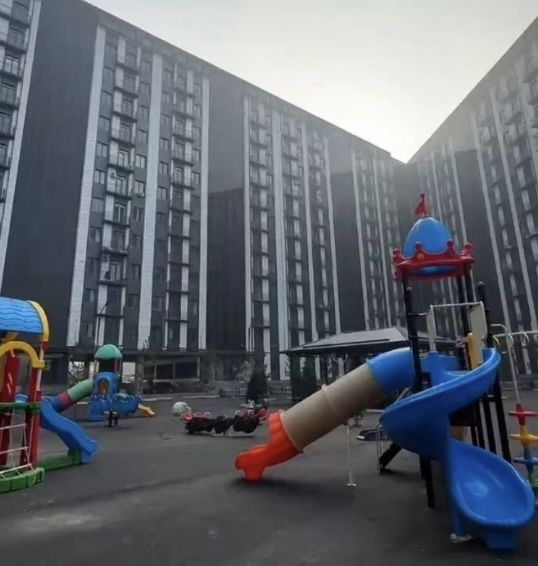 1/3/12 ЖК Хонабод Авеню метро Ханабад