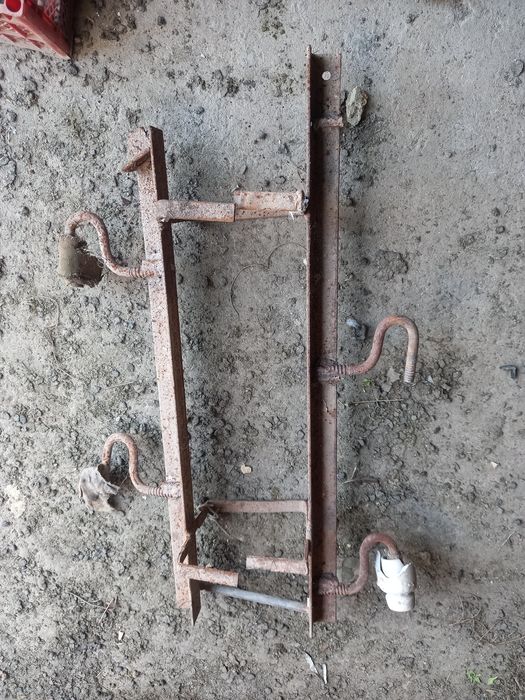 Высокий ток траверс