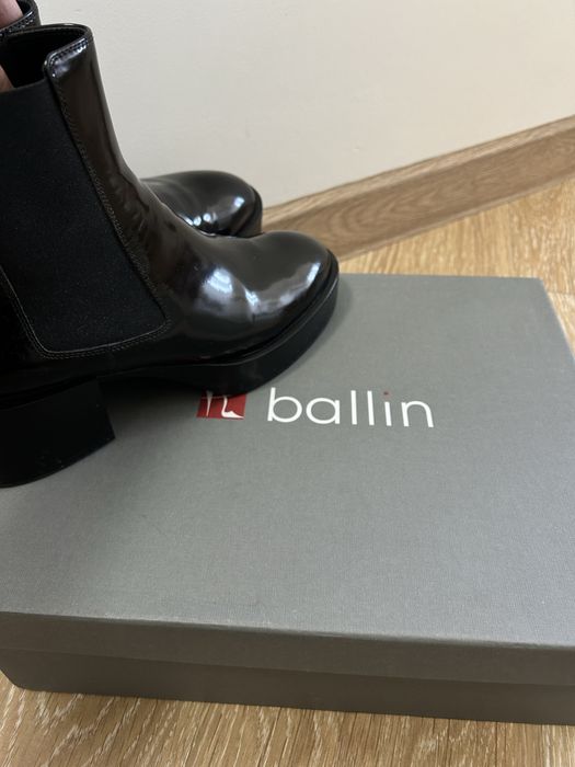 Осенние ботильоны Ballin