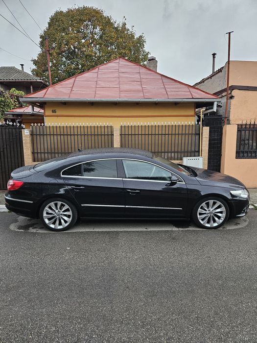 VOLKSWAGEN Passat CC 2010 — imagine 3