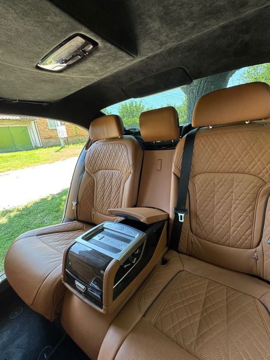 Bmw 750d g11 2020г 400кс