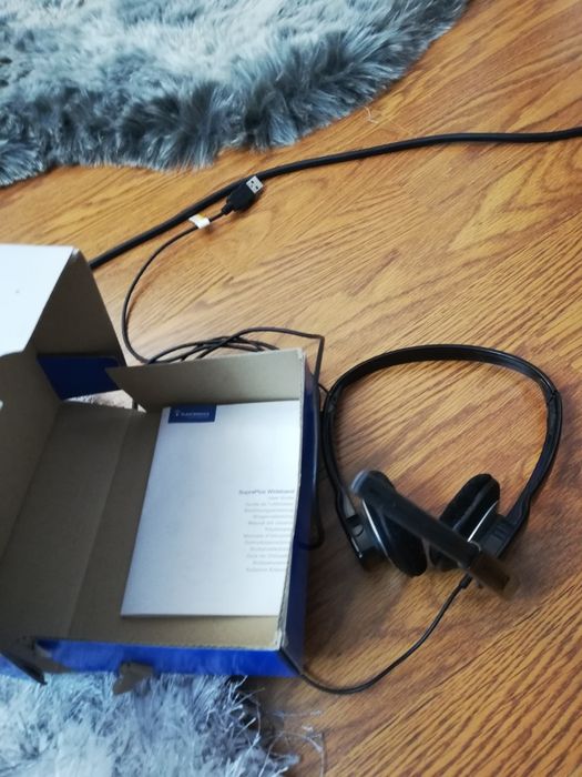 Casti Plantronic C220-M