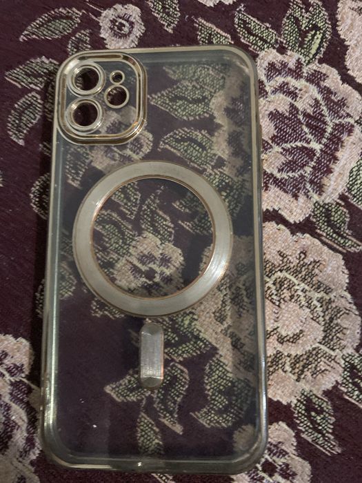 Айфон 11 чехол ноп новый