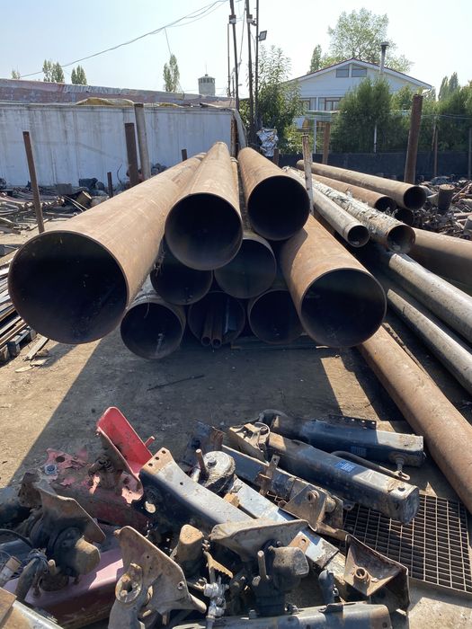 Vand teava trasa 324x9
