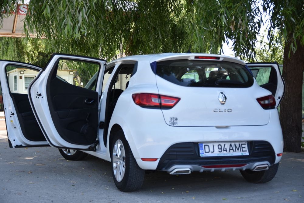 RENAULT Clio 2018 — imagine 4