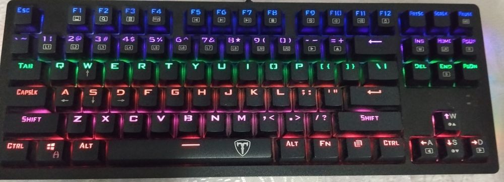 Tastatura Mecanica T-Dager