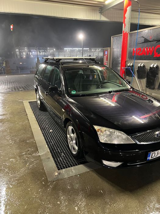 Ford Mondeo 2.0 tdci