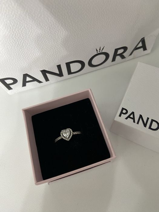 Продам кольцо Pandora