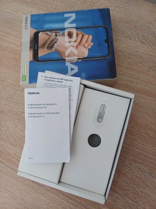 Nokia 4.2 32GB - като нов !!!