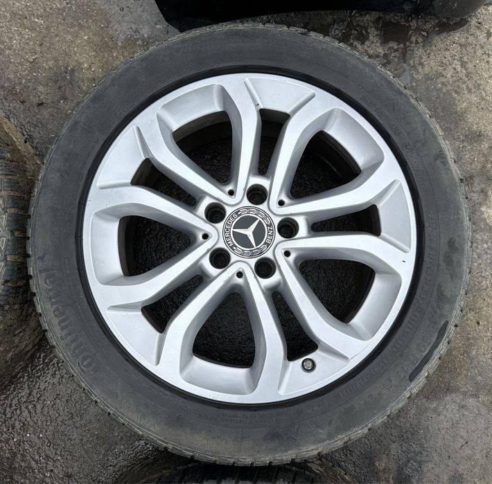 Jante / Roti Mercedes C Class W205 : 225 50 17, A2054010200