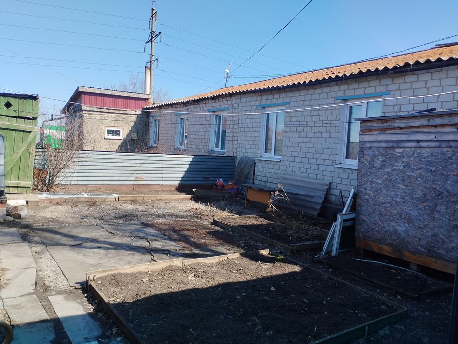 Продам дом м-он Шанхай