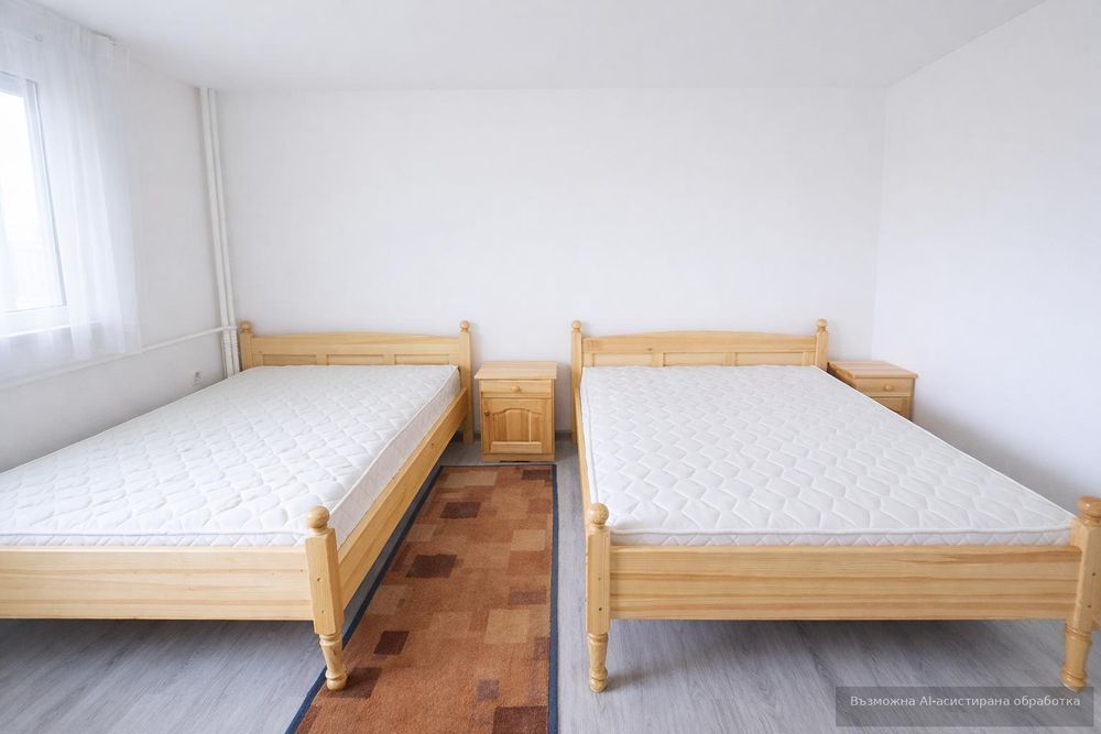 Дава се под наем Тристаен апартамент в Пловдив, Мараша - 87 кв.м за 478.38 € - Снимка #3