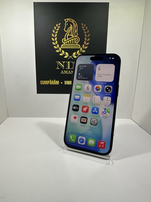 NDP Amanet NON-STOP Calea Vitan Nr. 121 Iphone 16 ( 48891)