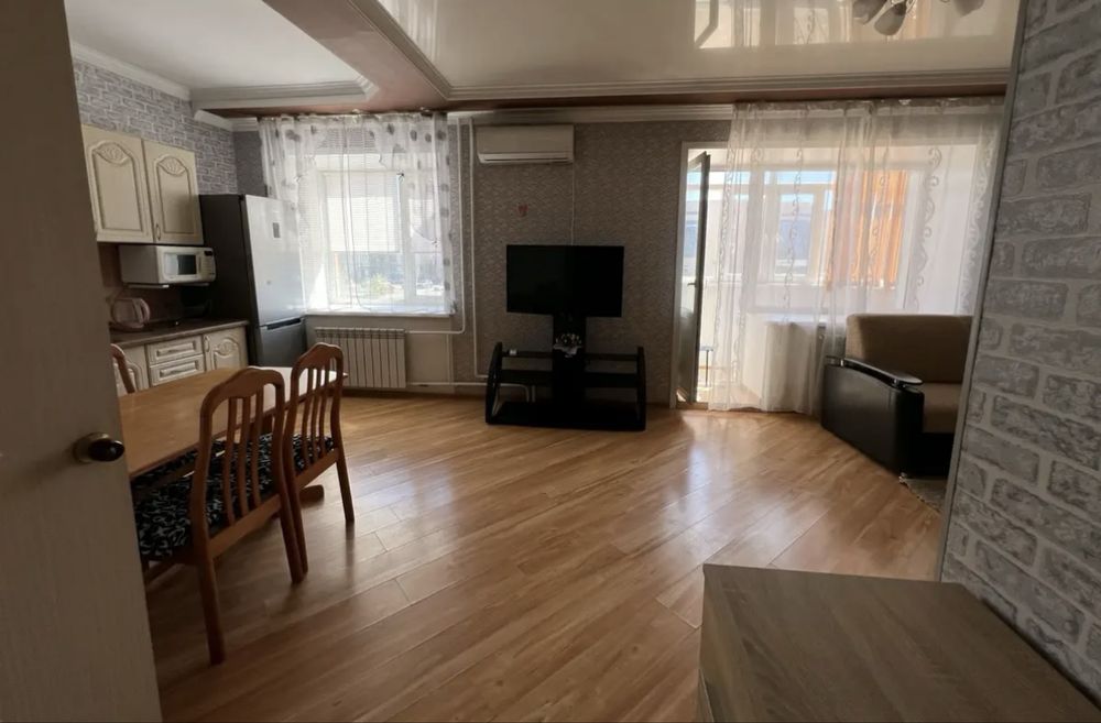 1-комнатная в аренду