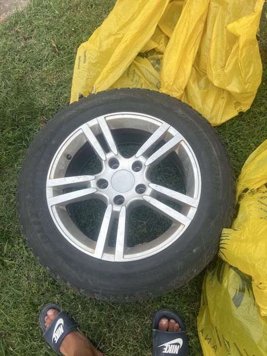 Джанти от Porshe Cayenne