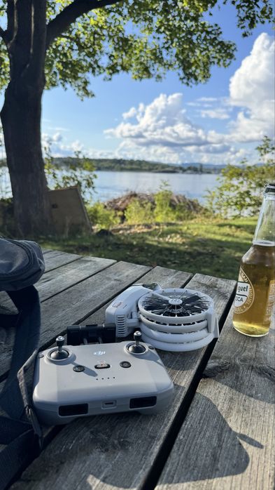 Drona Dji Flip 4K + Controller RC-N3