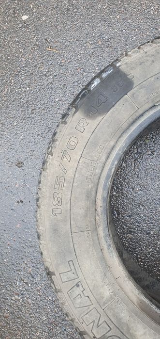 Pirelli шины бу 2 шт