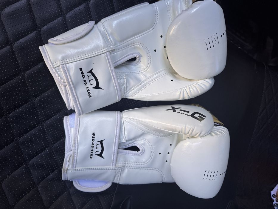 боксерские перчатки размер 12