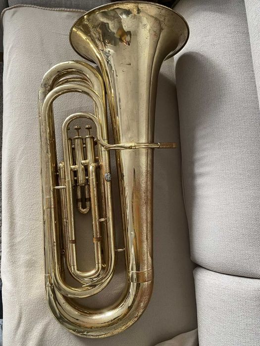 Tuba Sib Yamaha YBB 102