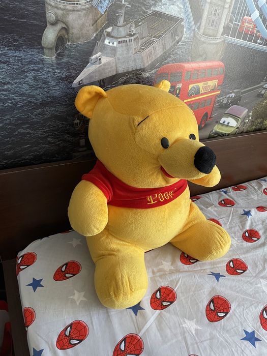 Плюшена играчка Мечо Пух