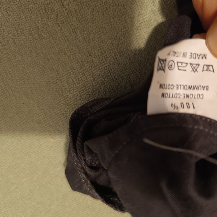 Cămașă Polo originala groasa xl