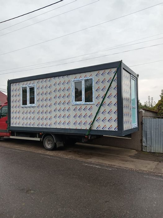 Vand containere modulare