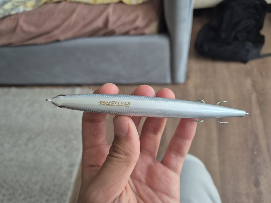 Воблер DUO Tide Minnow Slim