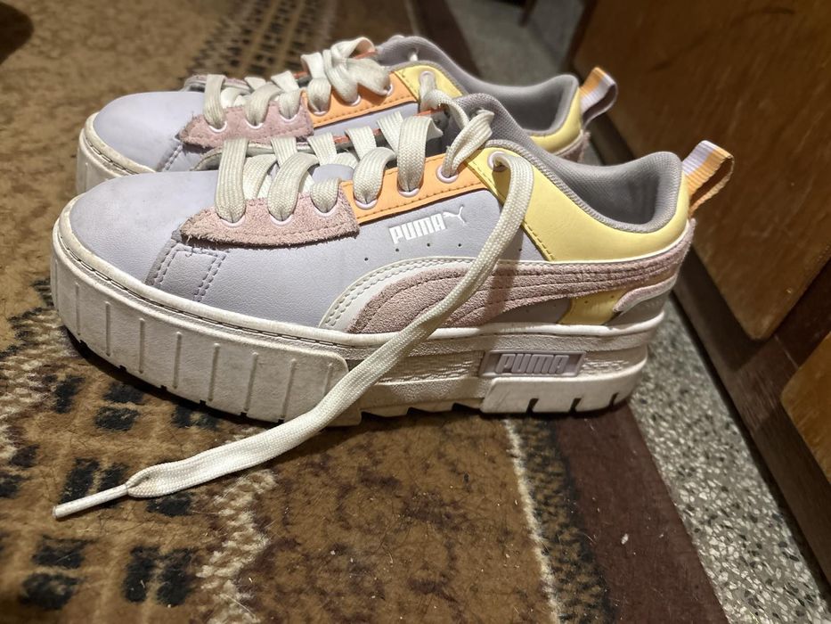 Дамски Обувки PUMA 37 номер
