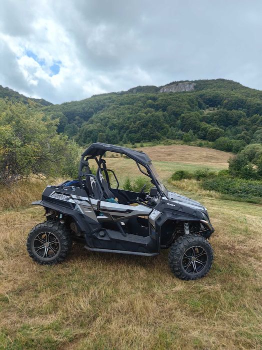 Продавам утв cfmoto