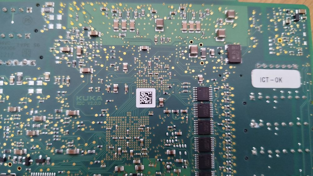 KUKA KRC4 RDC 00-161-122, 00161122