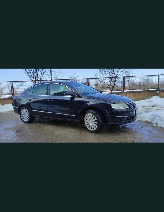 Pasat b6 4x4 urgent de vanzare