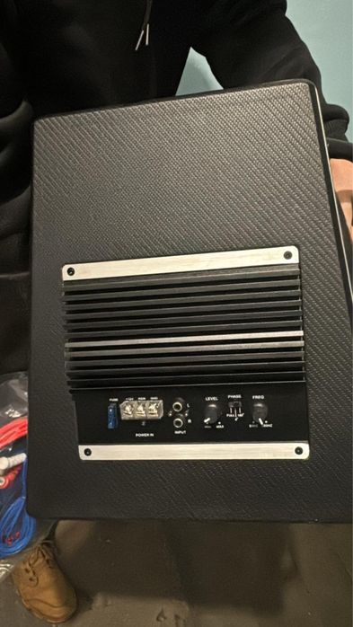 продам сабвуфер 5 элемент