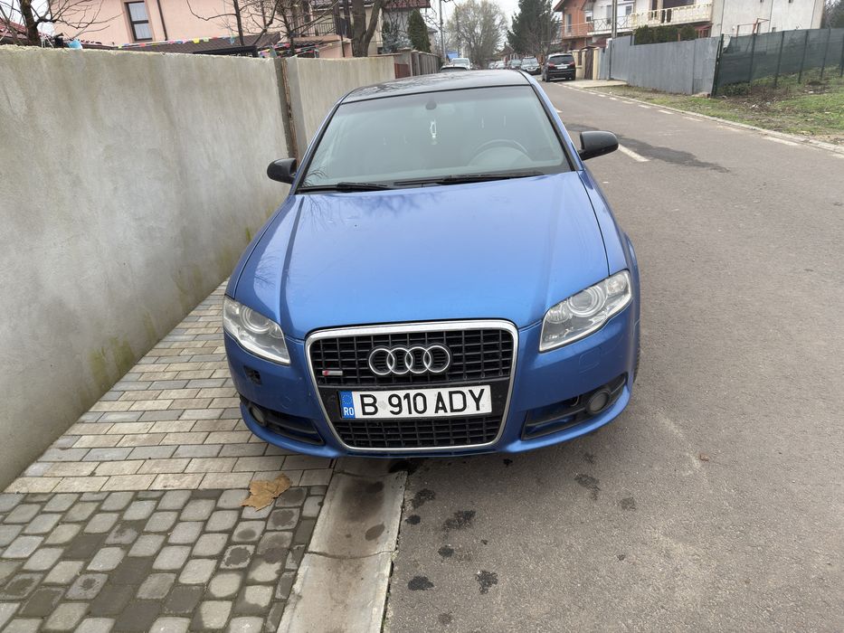 Audi a4 3.0 v 6