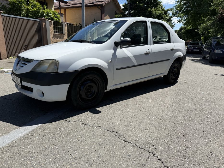 DACIA Logan 2008 — imagine 2