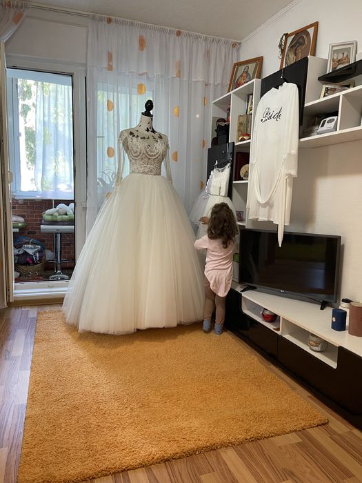 Rochie mireasa Sposa Toscana