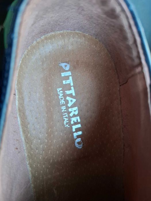 pantofi piele marca Pittarello