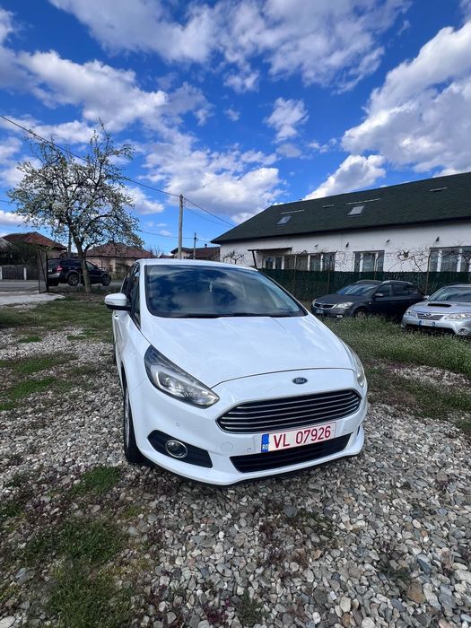 FORD S-MAX 2017 — imagine 2